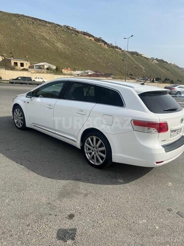 Toyota Avensis 2009, 165,000 km - 2.2 l - Bakı