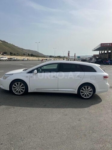 Toyota Avensis 2009, 165,000 km - 2.2 l - Bakı
