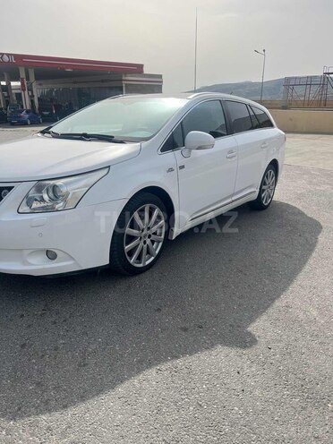 Toyota Avensis 2009, 165,000 km - 2.2 l - Bakı