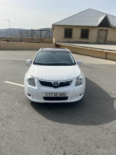 Toyota Avensis 2009, 165,000 km - 2.2 l - Bakı