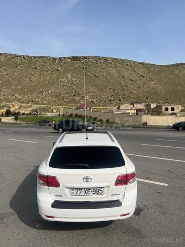 Toyota Avensis 2009, 165,000 km - 2.2 l - Bakı