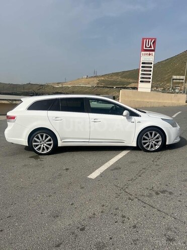 Toyota Avensis 2009, 165,000 km - 2.2 l - Bakı
