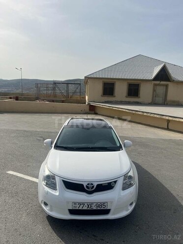 Toyota Avensis 2009, 165,000 km - 2.2 l - Bakı
