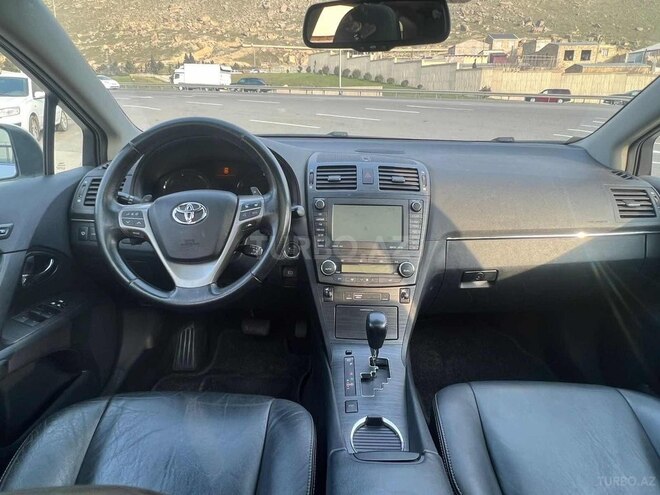 Toyota Avensis 2009, 165,000 km - 2.2 l - Bakı