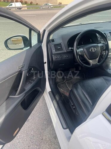 Toyota Avensis 2009, 165,000 km - 2.2 l - Bakı