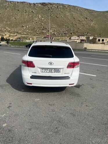Toyota Avensis 2009, 165,000 km - 2.2 l - Bakı