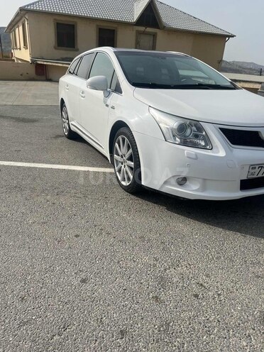 Toyota Avensis 2009, 165,000 km - 2.2 l - Bakı
