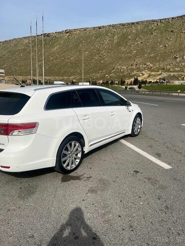 Toyota Avensis 2009, 165,000 km - 2.2 l - Bakı