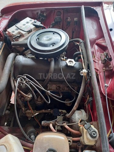 LADA (VAZ) 2106 1980, 123,321 km - 1.5 л - Qazax