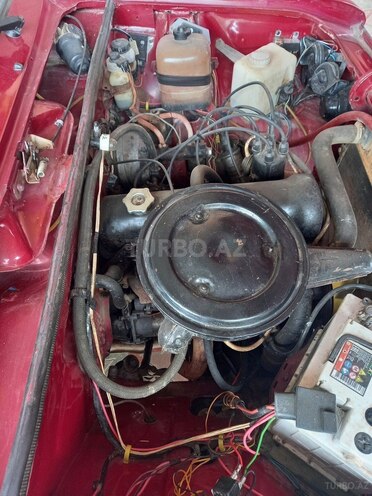 LADA (VAZ) 2106 1980, 123,321 km - 1.5 л - Qazax