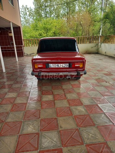 LADA (VAZ) 2106 1980, 123,321 km - 1.5 л - Qazax