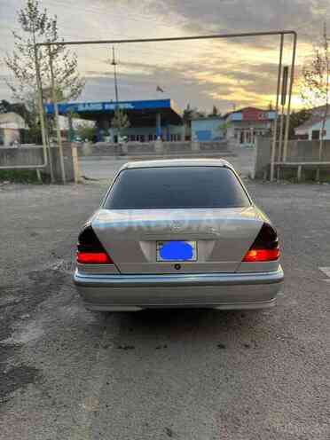 Mercedes C 200 1997, 395,000 km - 2.0 l - Cəlilabad
