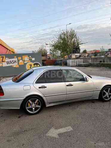 Mercedes C 200 1997, 395,000 km - 2.0 l - Cəlilabad