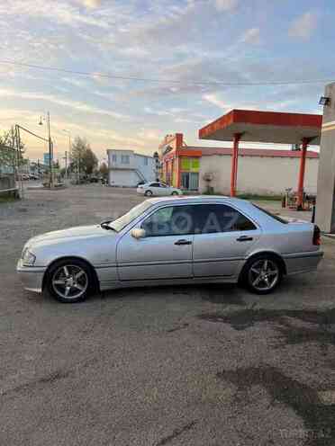 Mercedes C 200 1997, 395,000 km - 2.0 l - Cəlilabad