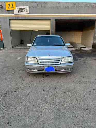 Mercedes C 200 1997, 395,000 km - 2.0 l - Cəlilabad