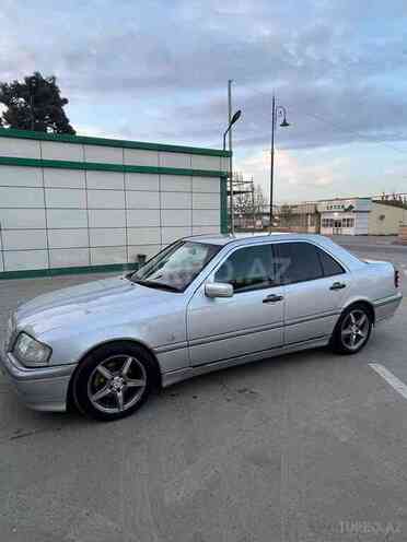 Mercedes C 200 1997, 395,000 km - 2.0 l - Cəlilabad