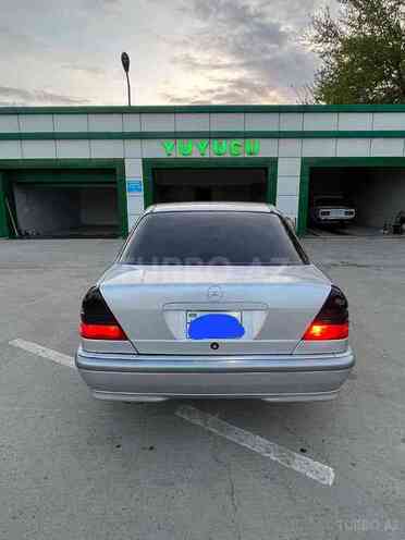 Mercedes C 200 1997, 395,000 km - 2.0 l - Cəlilabad