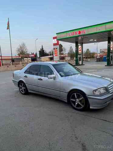 Mercedes C 200 1997, 395,000 km - 2.0 l - Cəlilabad