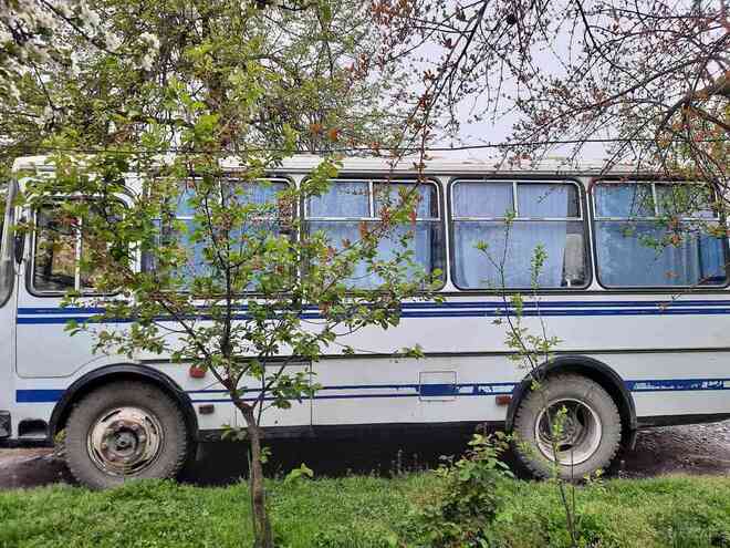PAZ 32054 2006, 250,000 km - 4.8 l - Zaqatala