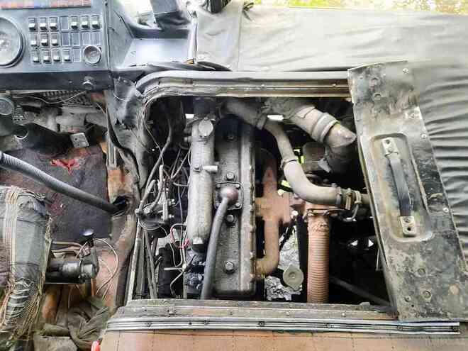PAZ 32054 2006, 250,000 km - 4.8 l - Zaqatala