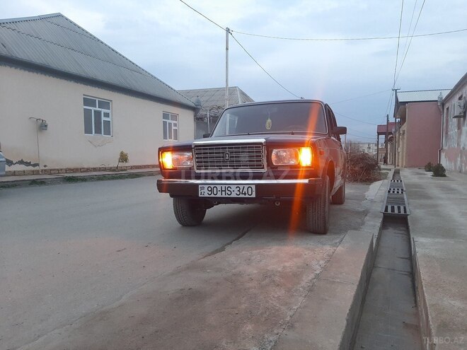 LADA (VAZ) 2107 2005, 25,000 km - 1.6 л - Şəmkir