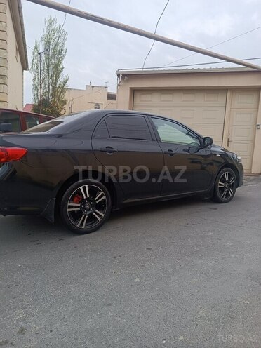 Toyota Corolla 2009, 182,500 km - 1.4 l - Bakı