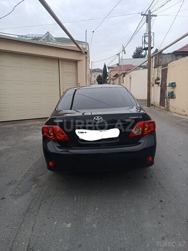 Toyota Corolla 2009, 182,500 km - 1.4 l - Bakı