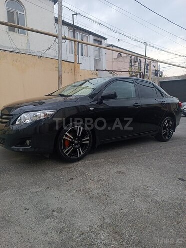 Toyota Corolla 2009, 182,500 km - 1.4 l - Bakı