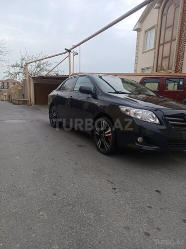 Toyota Corolla 2009, 182,500 km - 1.4 l - Bakı