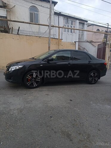 Toyota Corolla 2009, 182,500 km - 1.4 l - Bakı