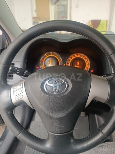 Toyota Corolla 2009, 182,500 km - 1.4 l - Bakı