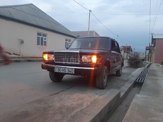 LADA (VAZ) 2107 2005, 25,000 km - 1.6 л - Şəmkir