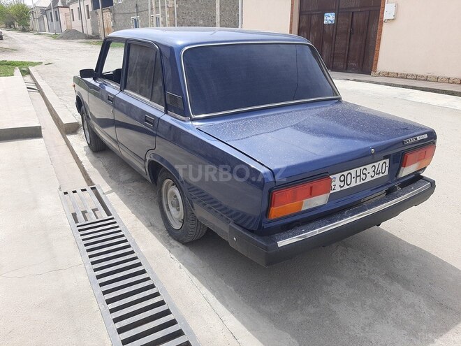 LADA (VAZ) 2107 2005, 25,000 km - 1.6 л - Şəmkir