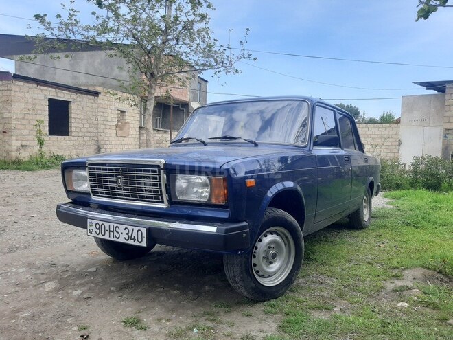 LADA (VAZ) 2107 2005, 25,000 km - 1.6 л - Şəmkir