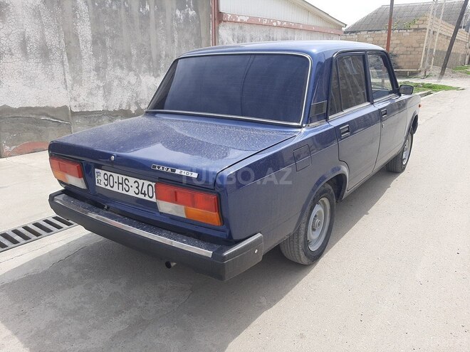 LADA (VAZ) 2107 2005, 25,000 km - 1.6 л - Şəmkir
