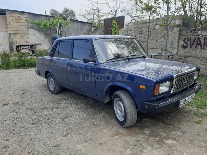 LADA (VAZ) 2107 2005, 25,000 km - 1.6 л - Şəmkir