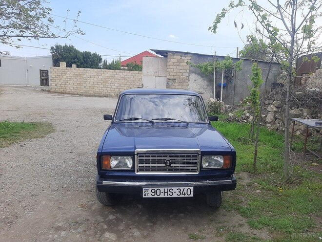 LADA (VAZ) 2107 2005, 25,000 km - 1.6 л - Şəmkir