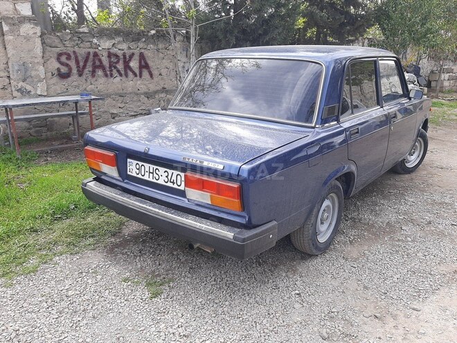 LADA (VAZ) 2107 2005, 25,000 km - 1.6 л - Şəmkir
