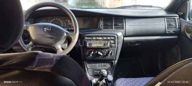 Opel Vectra 1998, 150,000 km - 1.6 л - Bakı