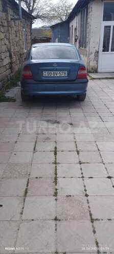Opel Vectra 1998, 150,000 km - 1.6 л - Bakı