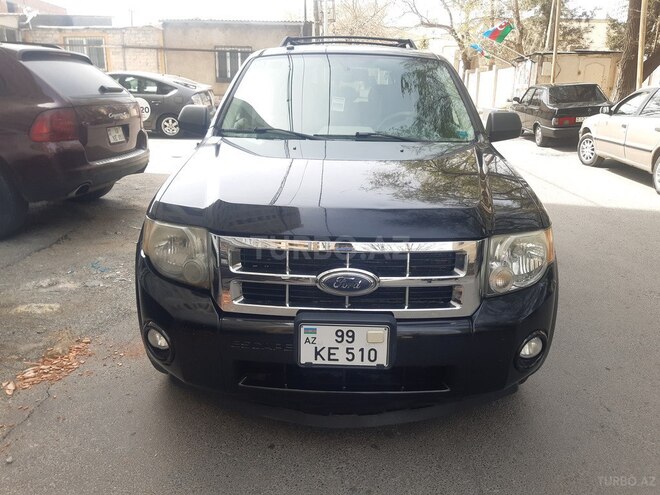 Ford Escape 2007, 198,000 km - 3.0 l - Bakı