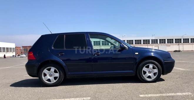 Volkswagen Golf 1999, 245,300 km - 1.6 л - Gəncə