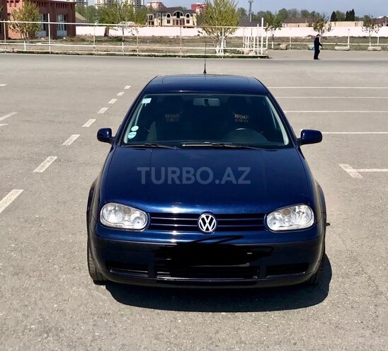Volkswagen Golf 1999, 245,300 km - 1.6 л - Gəncə
