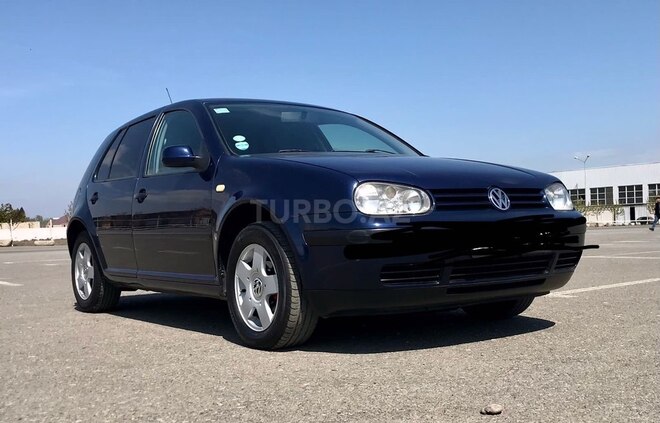 Volkswagen Golf 1999, 245,300 km - 1.6 л - Gəncə