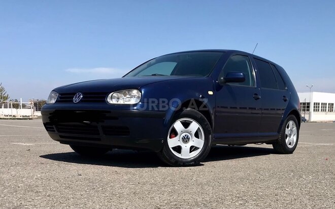 Volkswagen Golf 1999, 245,300 km - 1.6 л - Gəncə