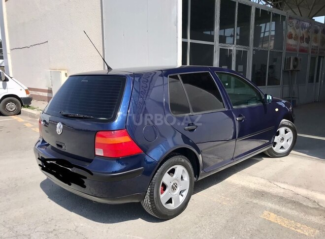 Volkswagen Golf 1999, 245,300 km - 1.6 л - Gəncə