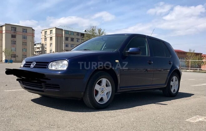 Volkswagen Golf 1999, 245,300 km - 1.6 л - Gəncə