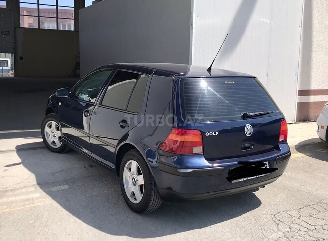 Volkswagen Golf 1999, 245,300 km - 1.6 л - Gəncə