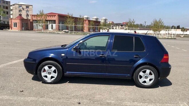 Volkswagen Golf 1999, 245,300 km - 1.6 л - Gəncə
