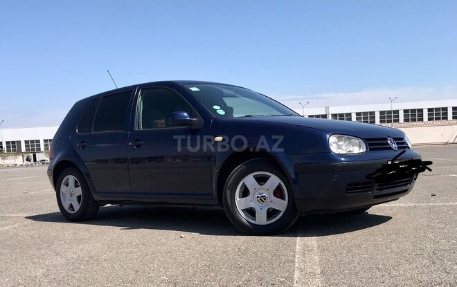Volkswagen Golf 1999, 245,300 km - 1.6 л - Gəncə